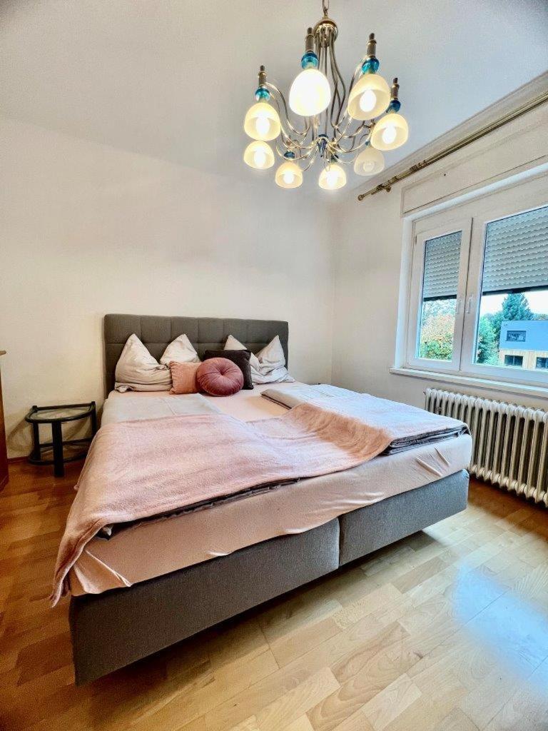 Wohnung Mosesbrunnen Barnbäch Exteriör bild